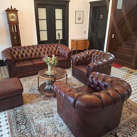 Die Villa, Zimmer 17, Dz レバークーゼン エクステリア 写真