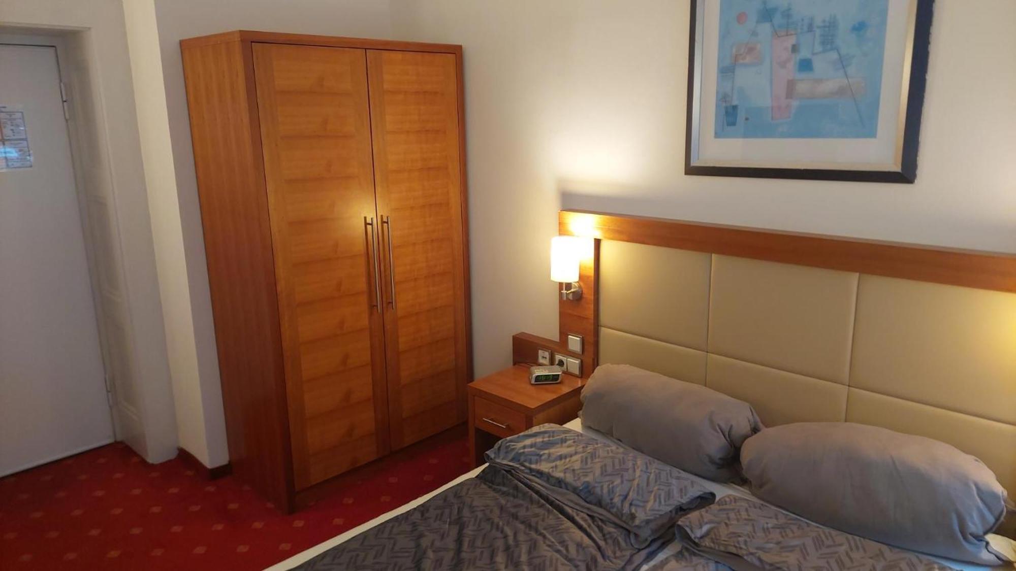 Die Villa, Zimmer 17, Dz レバークーゼン エクステリア 写真