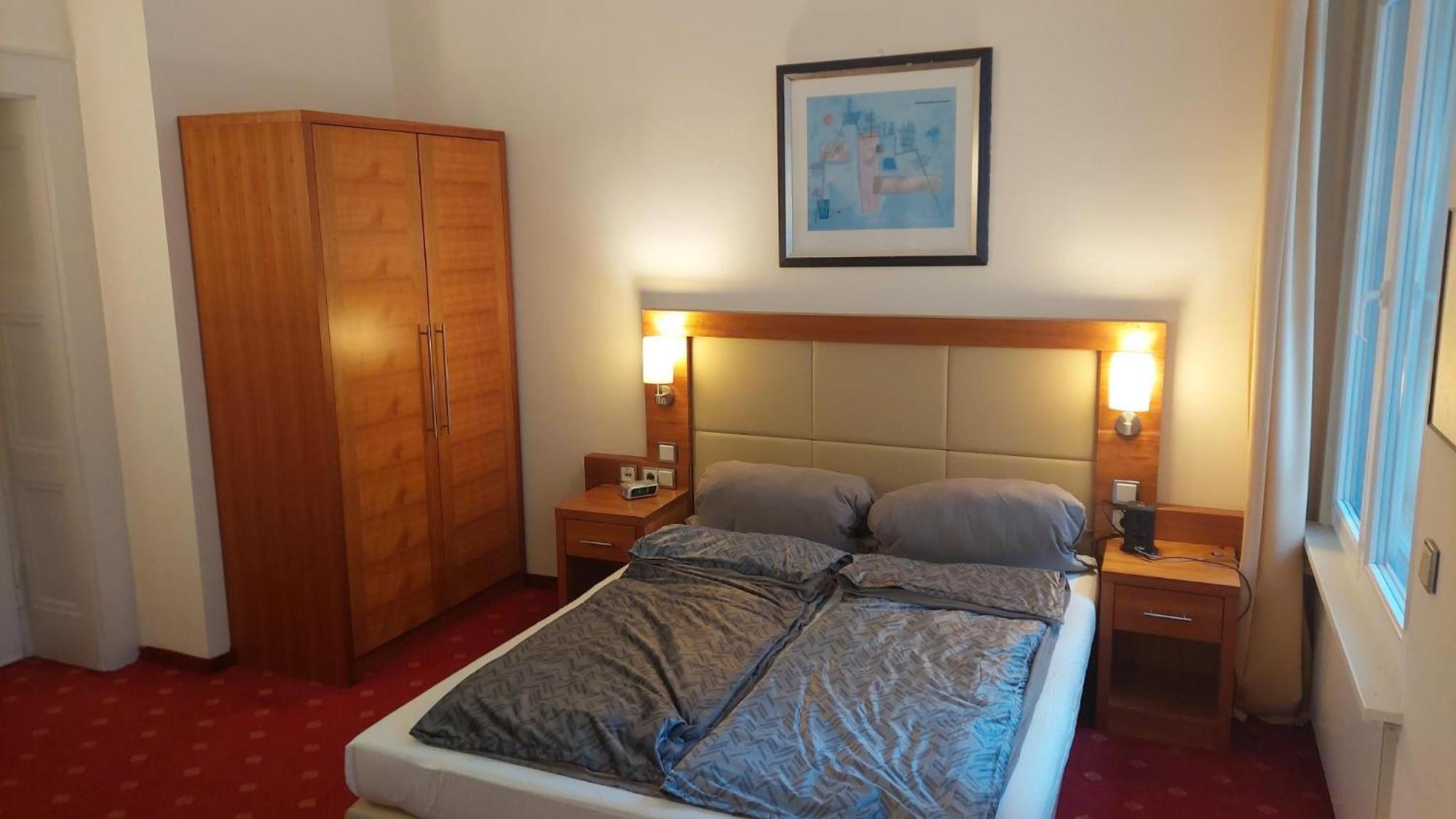 Die Villa, Zimmer 17, Dz レバークーゼン エクステリア 写真