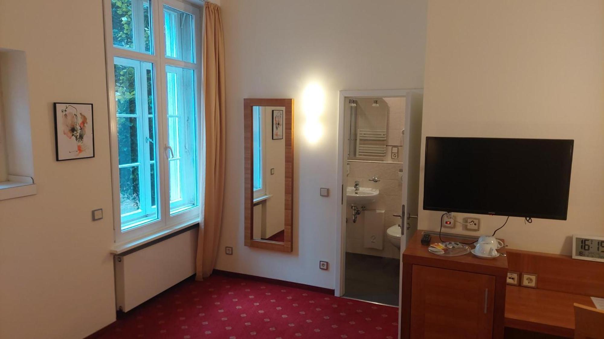 Die Villa, Zimmer 17, Dz レバークーゼン エクステリア 写真