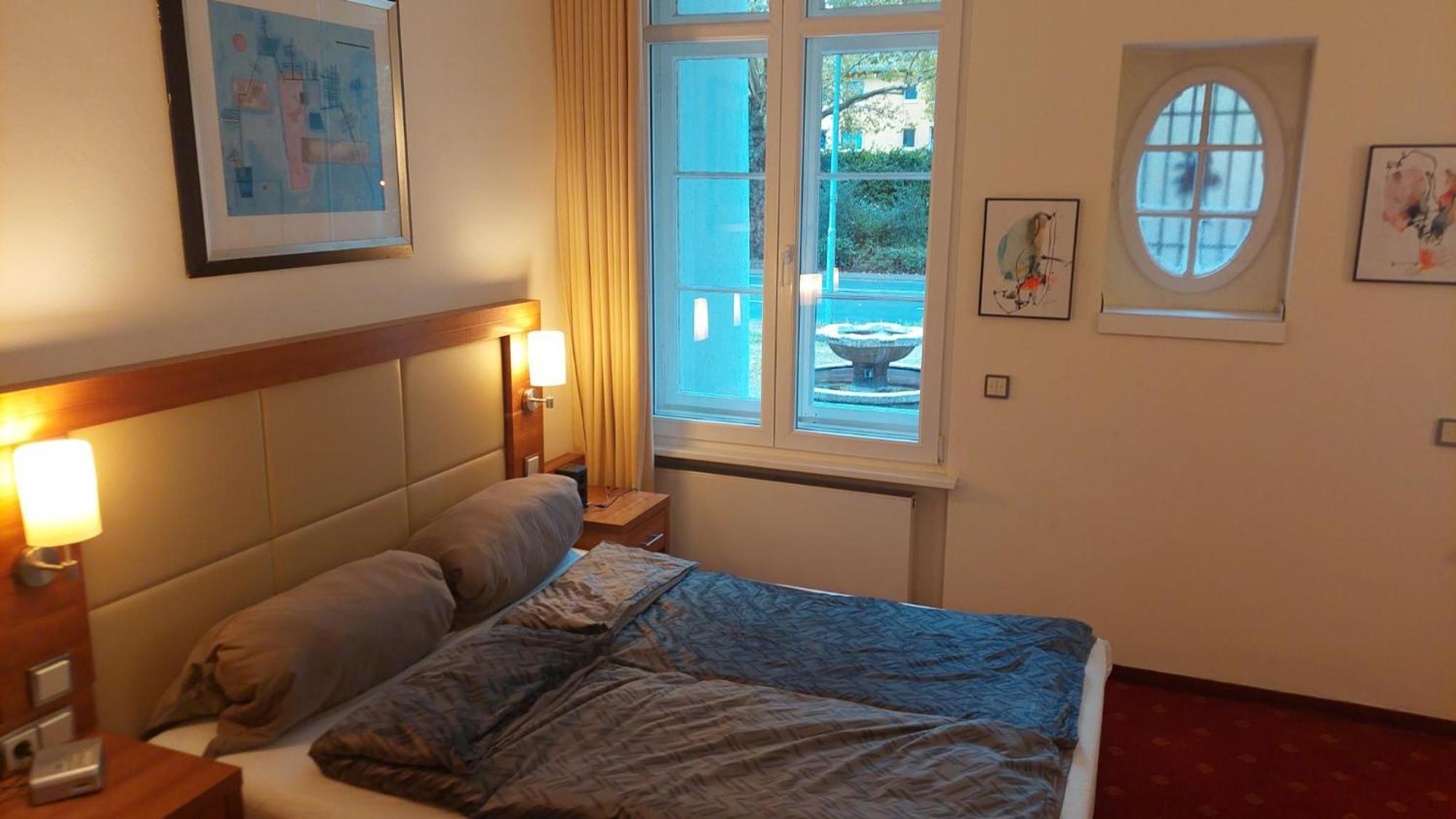 Die Villa, Zimmer 17, Dz レバークーゼン エクステリア 写真