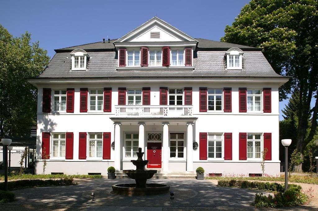 Die Villa, Zimmer 17, Dz レバークーゼン エクステリア 写真