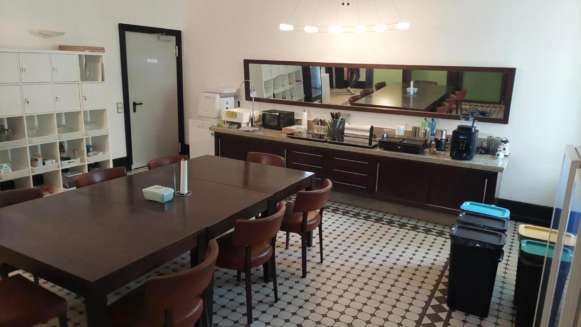 Die Villa, Zimmer 17, Dz レバークーゼン エクステリア 写真