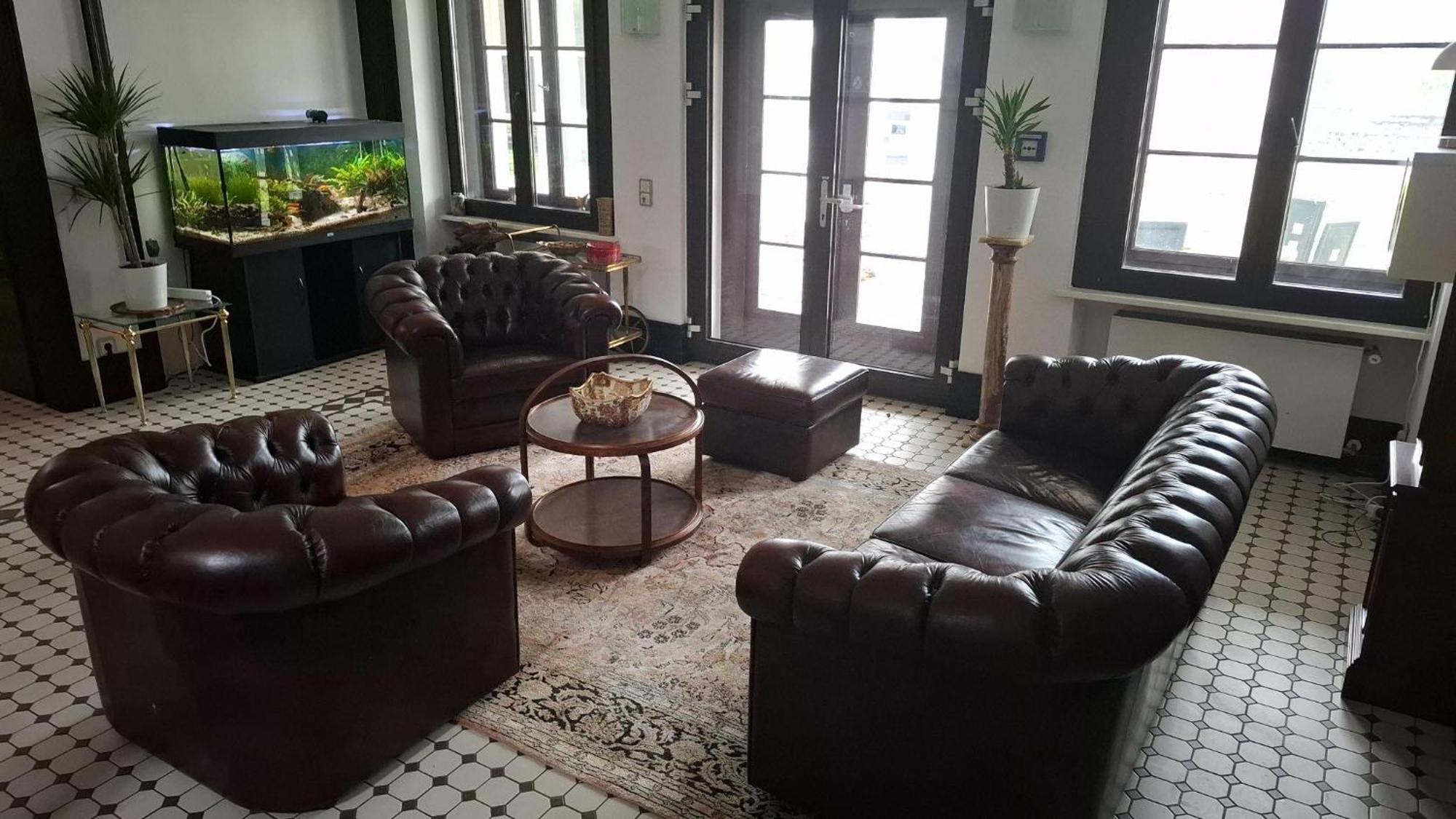 Die Villa, Zimmer 17, Dz レバークーゼン エクステリア 写真