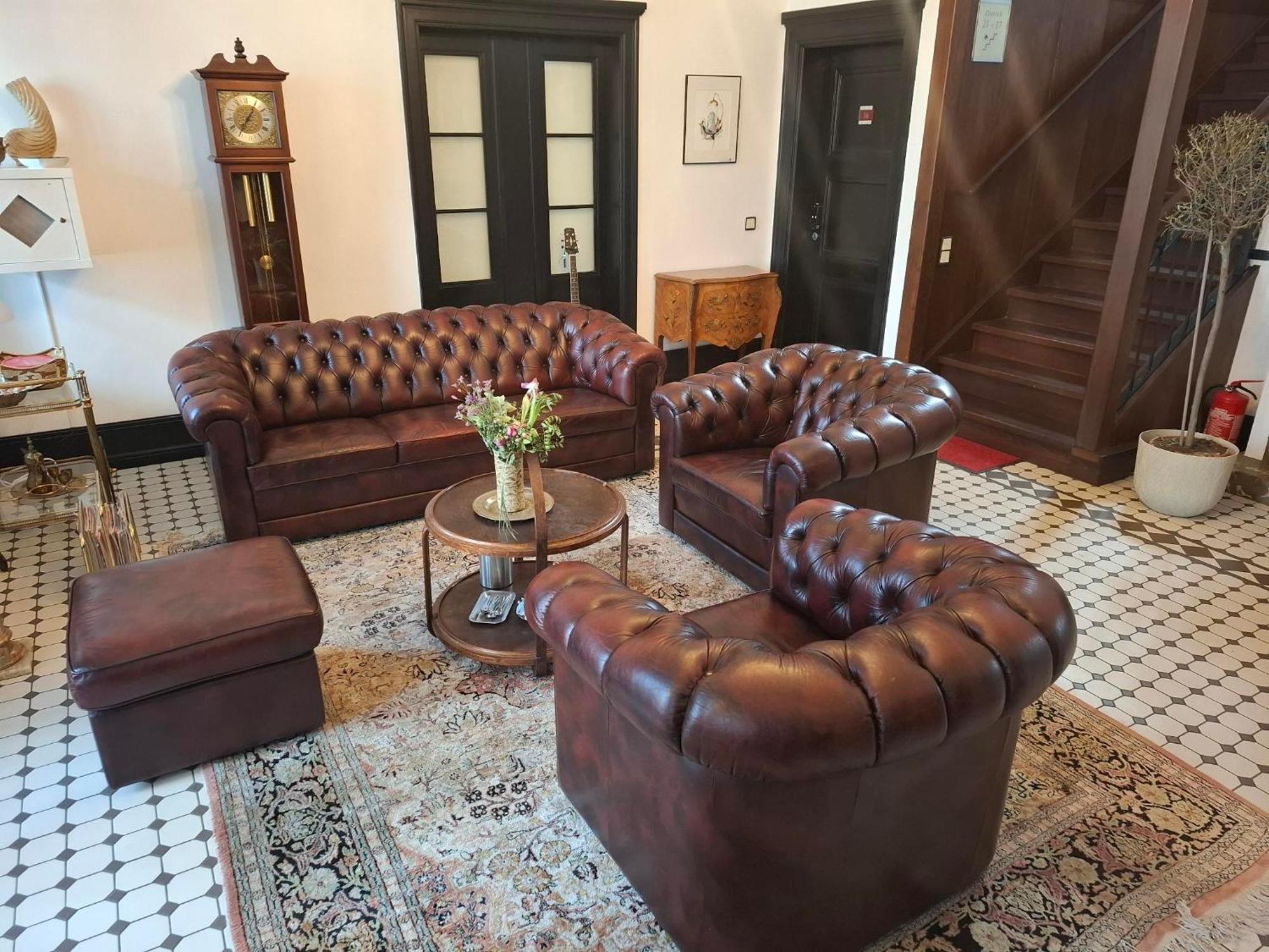 Die Villa, Zimmer 17, Dz レバークーゼン エクステリア 写真